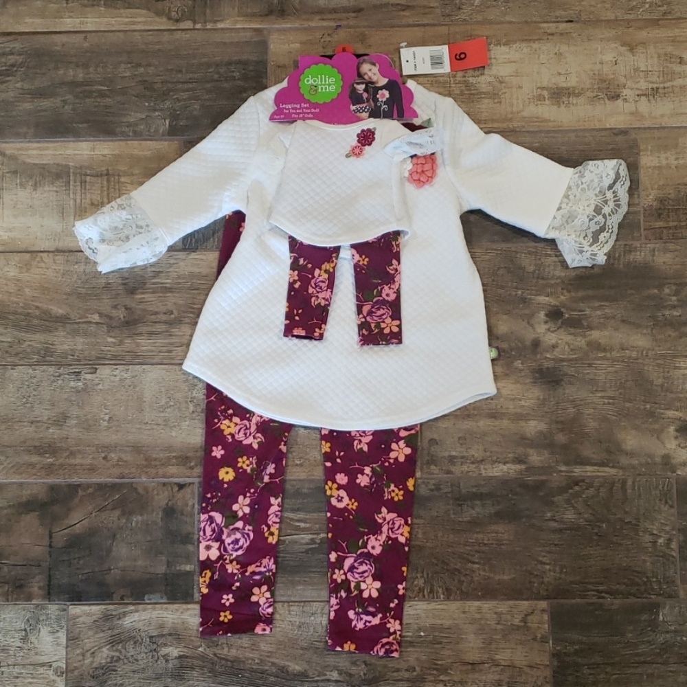 Dollie & Me set